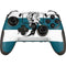 Disney The Little Mermaid Ariel Stripes PlayStation Scuf Vantage 2 Controller Skin