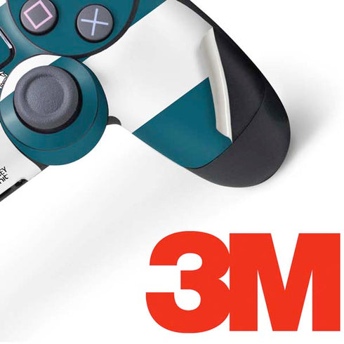 Disney The Little Mermaid Ariel Stripes PS4 Controller Skin