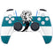 Disney The Little Mermaid Ariel Stripes PS5 Controller Skin