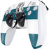 Disney The Little Mermaid Ariel Stripes PS5 Controller Skin