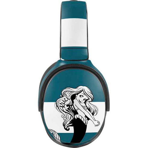 Disney The Little Mermaid Ariel Stripes Skullcandy Venue Skin