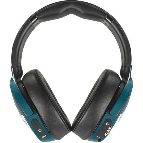 Disney The Little Mermaid Ariel Stripes Skullcandy Venue Skin