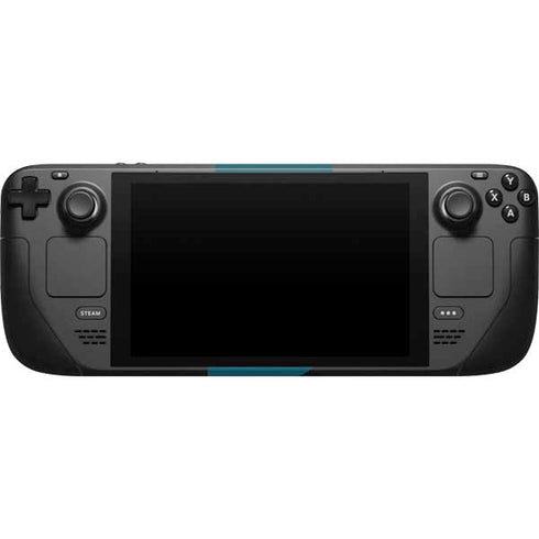 Disney The Little Mermaid Ariel Stripes Steam Deck Handheld Gaming Computer Skin