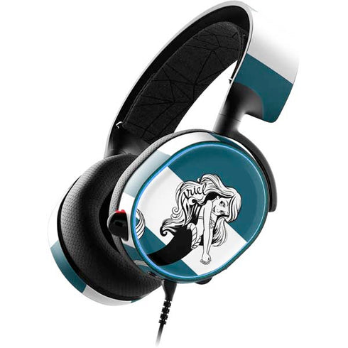 Disney The Little Mermaid Ariel Stripes SteelSeries Arctis 3 Skin