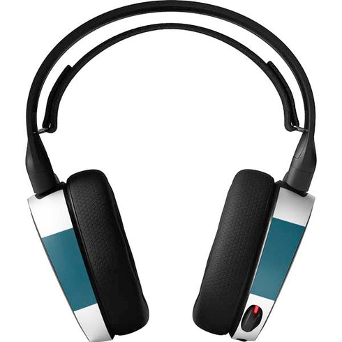 Disney The Little Mermaid Ariel Stripes SteelSeries Arctis 3 Skin