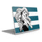 Disney The Little Mermaid Ariel Stripes Surface Book 2 13.5in Skin