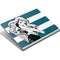 Disney The Little Mermaid Ariel Stripes Surface Book Skin