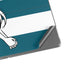 Disney The Little Mermaid Ariel Stripes Surface Pro 8 Skin
