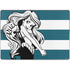 Disney The Little Mermaid Ariel Stripes Surface Pro 9 Skin
