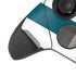 Disney The Little Mermaid Ariel Stripes Xbox Elite Wireless Controller Series 2 Skin