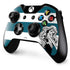 Disney The Little Mermaid Ariel Stripes Xbox One Controller Skin