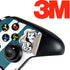 Disney The Little Mermaid Ariel Stripes Xbox One Controller Skin