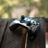 Disney The Little Mermaid Ariel Stripes Xbox One Controller Skin