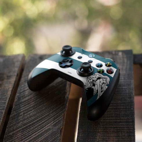 Disney The Little Mermaid Ariel Stripes Xbox One S All-Digital Edition Bundle Skin