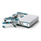 Disney The Little Mermaid Ariel Stripes Xbox One Skins