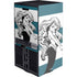 Disney The Little Mermaid Ariel Stripes Xbox Series X Console Skin
