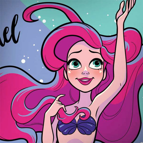 Disney Princess Ariel Art Surface Book 2 13.5in Skin