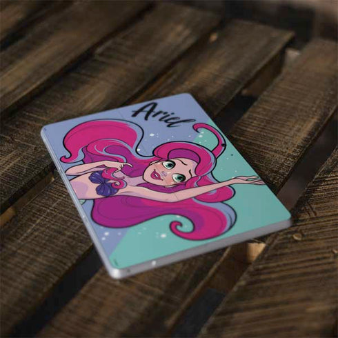 Disney Princess Ariel Art Surface Go Skin
