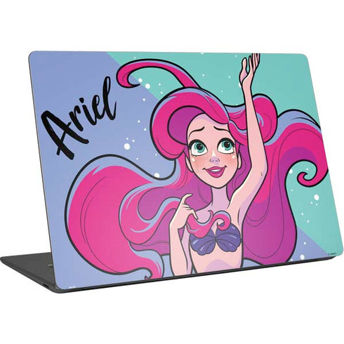 Disney Princess Ariel Art Surface Laptop 4 15in Skin