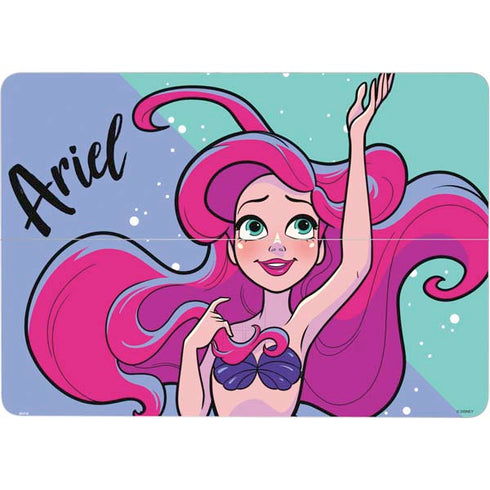 Disney Princess Ariel Art Surface Laptop Studio Skin