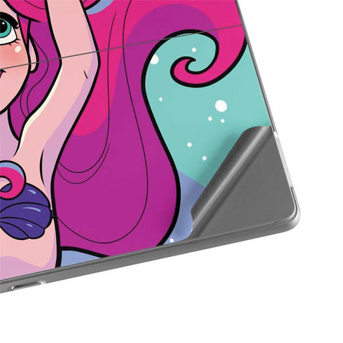 Disney Princess Ariel Art Surface Pro 8 Skin