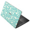 Disney The Little Mermaid Character Silhouette Pattern Asus X502CA 15.6 Skin