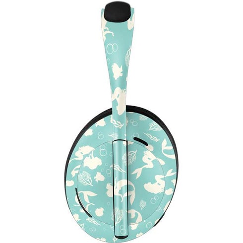 Disney The Little Mermaid Character Silhouette Pattern Bose Noise Cancelling Headphones 700 Skin