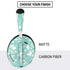 Disney The Little Mermaid Character Silhouette Pattern Bose Noise Cancelling Headphones 700 Skin