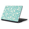Disney The Little Mermaid Character Silhouette Pattern Samsung Chromebook Skin