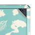 Disney The Little Mermaid Character Silhouette Pattern Cooler Master MasterBox Q300L Mini Tower Skin