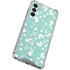 Disney The Little Mermaid Character Silhouette Pattern Galaxy A13 5G Clear Case