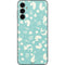 Disney The Little Mermaid Character Silhouette Pattern Galaxy A14 5G Skin