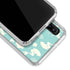 Disney The Little Mermaid Character Silhouette Pattern Galaxy A30 Clear Case