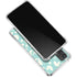 Disney The Little Mermaid Character Silhouette Pattern Galaxy A32 5G Clear Case