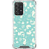 Disney The Little Mermaid Character Silhouette Pattern Galaxy A52 5G Clear Case