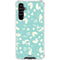 Disney The Little Mermaid Character Silhouette Pattern Galaxy A54 5G Clear Case