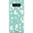 Disney The Little Mermaid Character Silhouette Pattern Galaxy Note 8 Skin