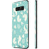Disney The Little Mermaid Character Silhouette Pattern Galaxy Note 8 Skin
