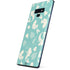 Disney The Little Mermaid Character Silhouette Pattern Galaxy Note 9 Skin