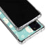 Disney The Little Mermaid Character Silhouette Pattern Galaxy Note20 5G Clear Case