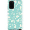 Disney The Little Mermaid Character Silhouette Pattern Galaxy Note20 5G Pro Case