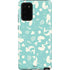 Disney The Little Mermaid Character Silhouette Pattern Galaxy Note20 5G Pro Case