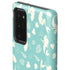 Disney The Little Mermaid Character Silhouette Pattern Galaxy Note20 5G Pro Case