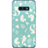 Disney The Little Mermaid Character Silhouette Pattern Galaxy S10e Skin