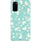 Disney The Little Mermaid Character Silhouette Pattern Galaxy S20 Lite Case