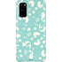 Disney The Little Mermaid Character Silhouette Pattern Galaxy S20 Lite Case