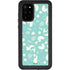 Disney The Little Mermaid Character Silhouette Pattern Galaxy S20 Plus Waterproof Case