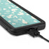 Disney The Little Mermaid Character Silhouette Pattern Galaxy S20 Plus Waterproof Case