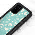 Disney The Little Mermaid Character Silhouette Pattern Galaxy S20 Plus Waterproof Case