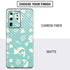 Disney The Little Mermaid Character Silhouette Pattern Galaxy S20 Ultra 5G Skin